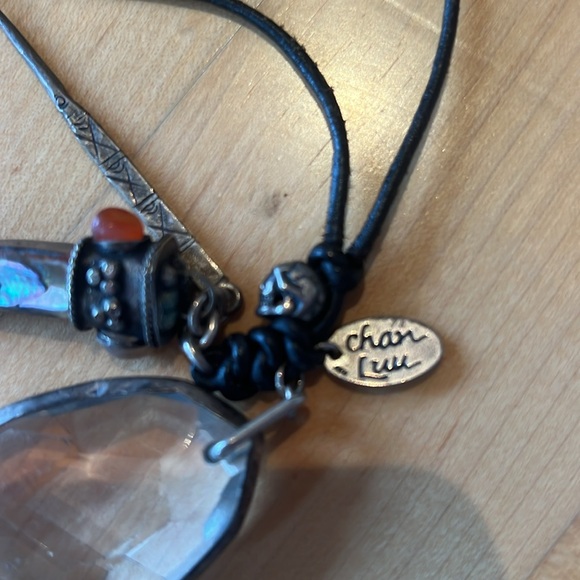 Chan Luu boho sterling silver necklace - Picture 4 of 4